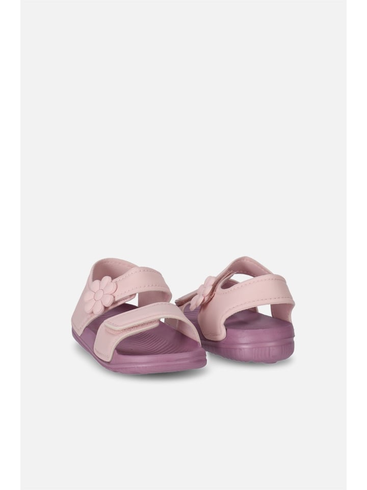 Coccodrillo Mädchensandalen in rosa günstig kaufen
