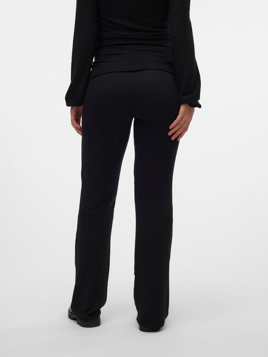 Normal geschnitten Hose