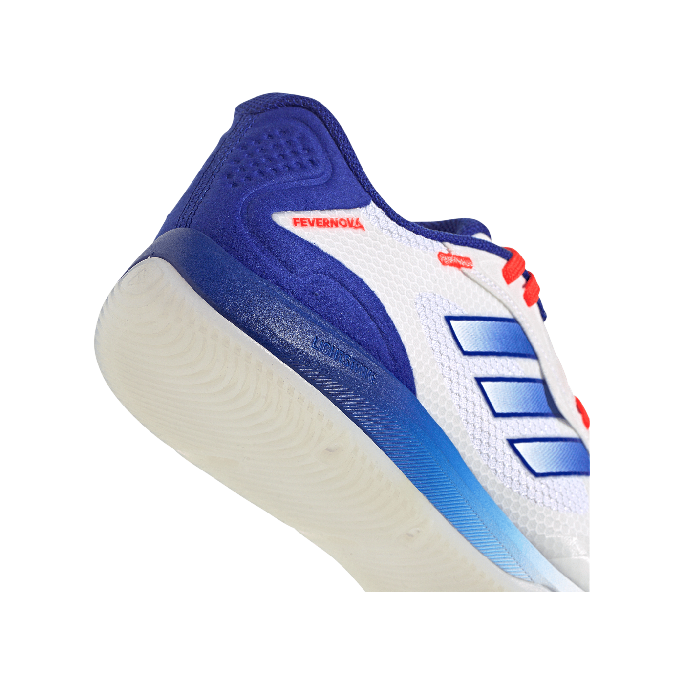 adidas Fevernova Court IN Weiss