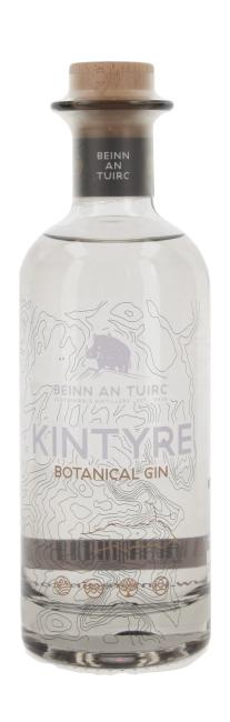 Beinn An Tuirc Kintyre Botanical Gin 0,7 l·43 % vol