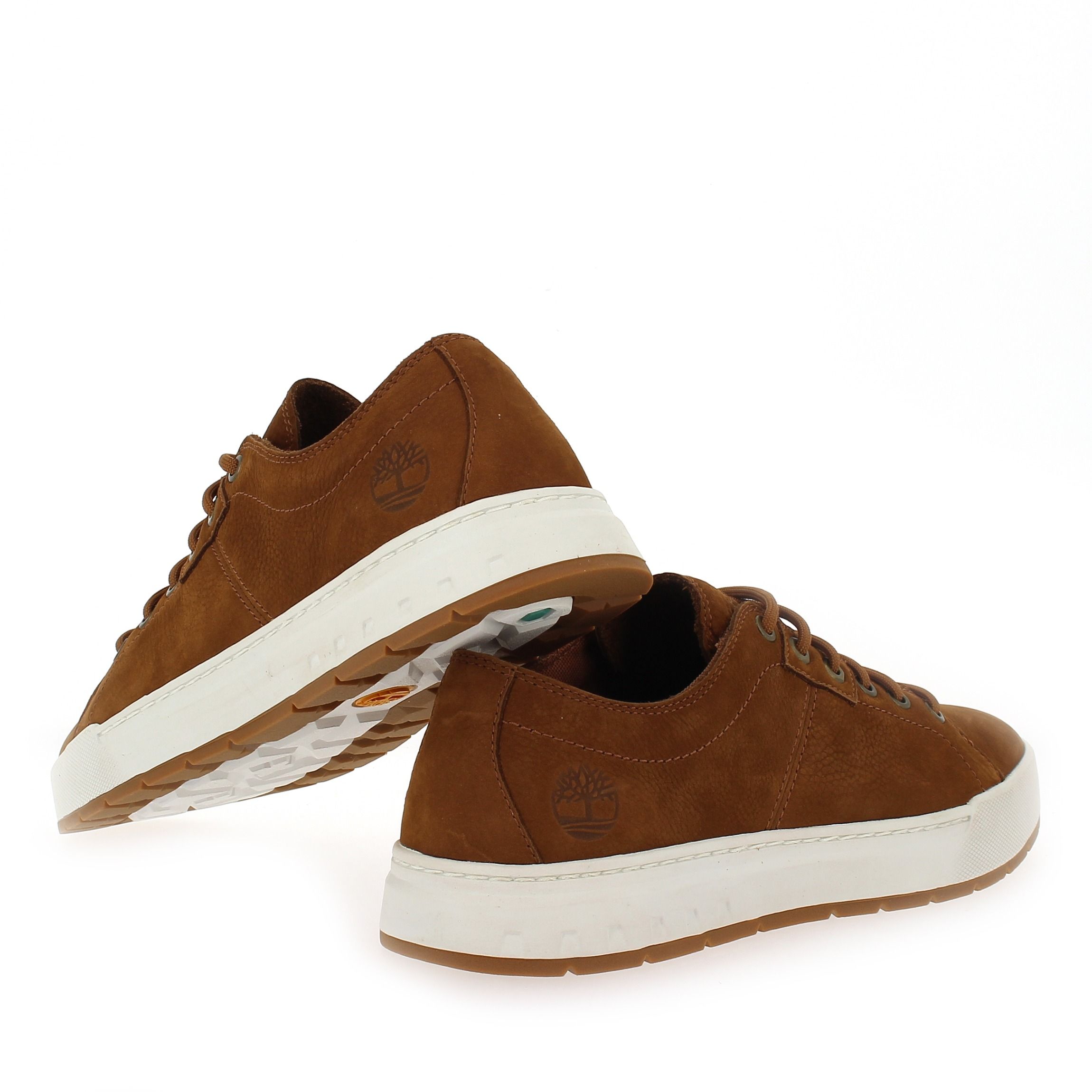 Timberland  MAPLE GROVE LOW - Cognac