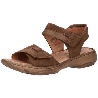 Josef Seibel Debra 19 Sandale in braun