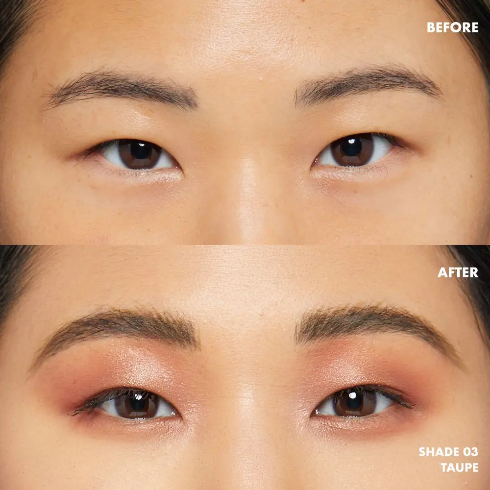 NYX Lift & Snatch! Olovka za obrve u nijansi Taupe
