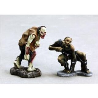 Ronnie and Reggie, Zombies (2 Stk.) REA03601