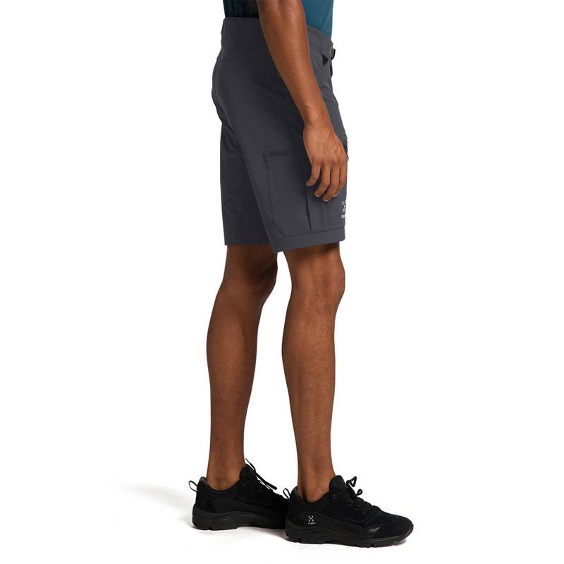 Haglfs Lizard Softshell Shorts Softshellhose Herren