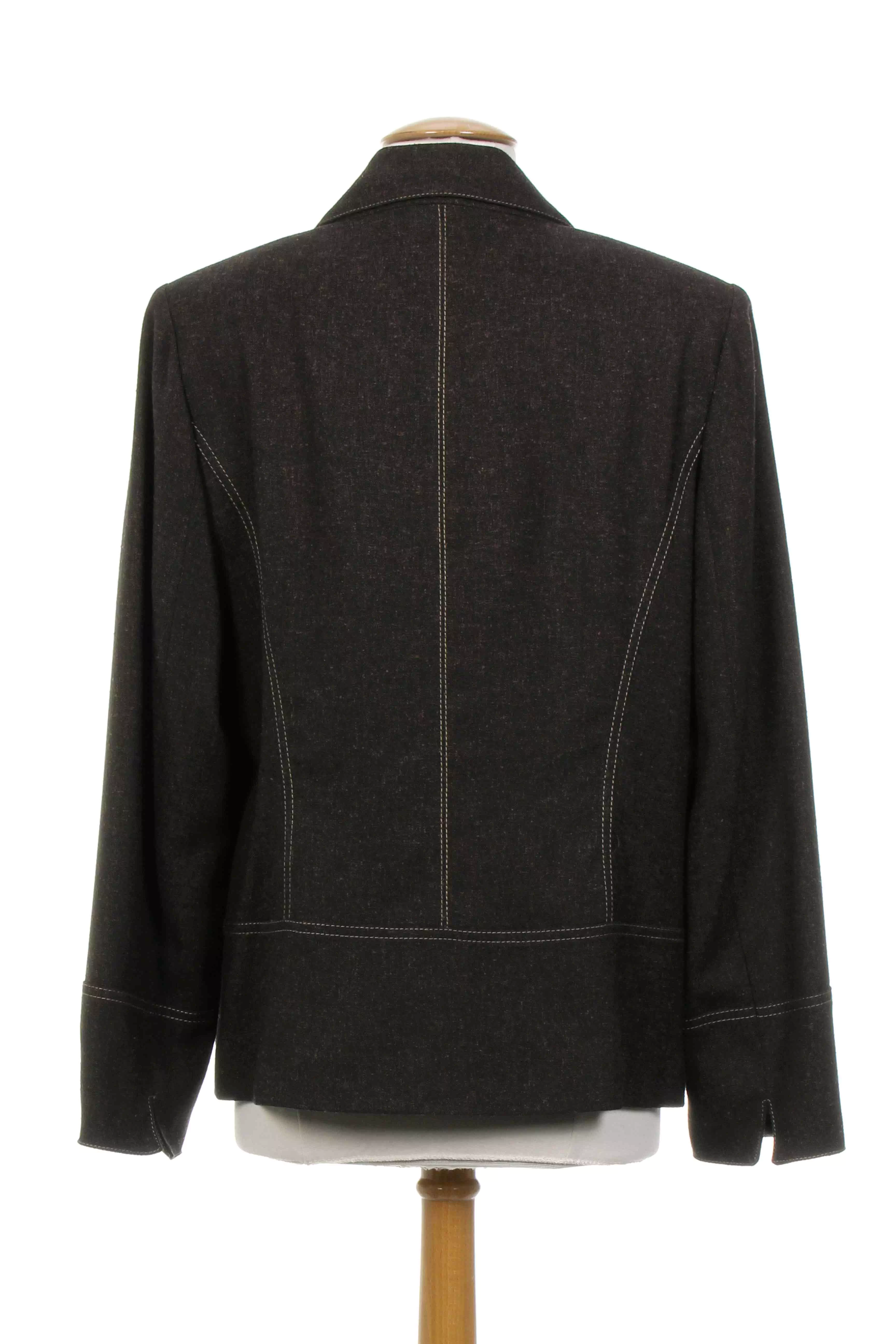 Pauporte Vestecasual Femme couleur marron