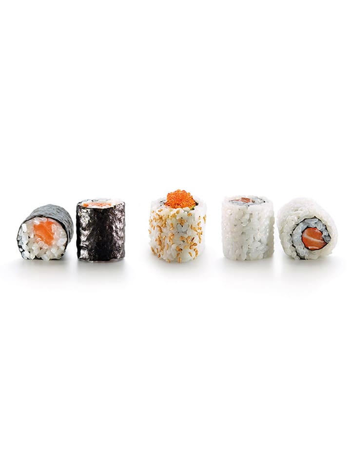 Lekué Sushi-Matte in Weiß - (B)24 x (H)0,40 x (T)20,7 cm günstig kaufen onesize