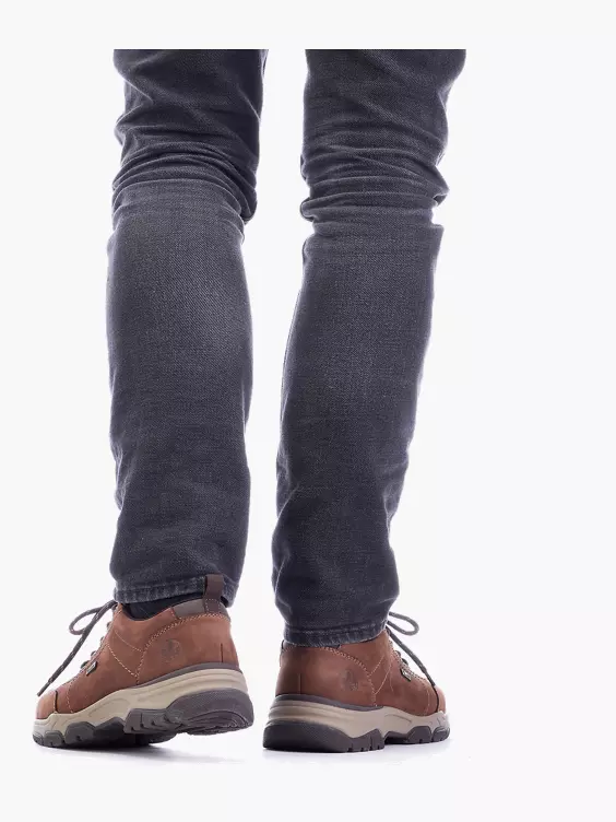 Rieker Herren Schnürschuhe