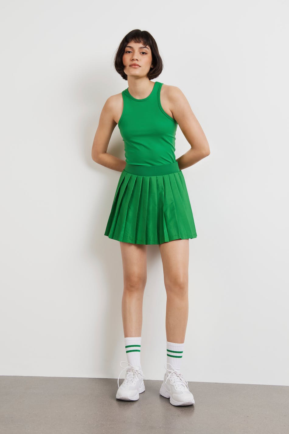 Lilja skirt