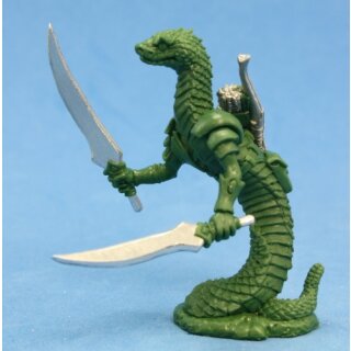 Snakeman Warrior Nagendra Stalker