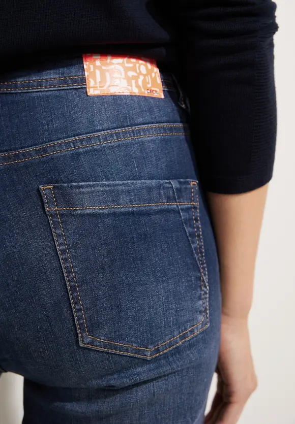 CECIL Slim Fit Jeans