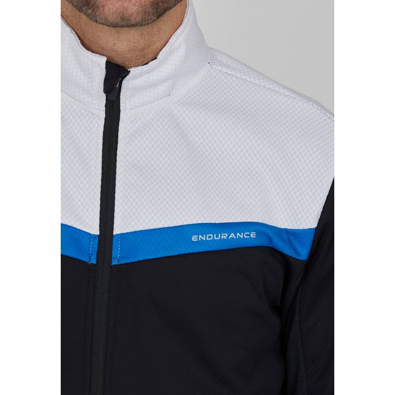 Endurance Larson Trainingsjacke Herren