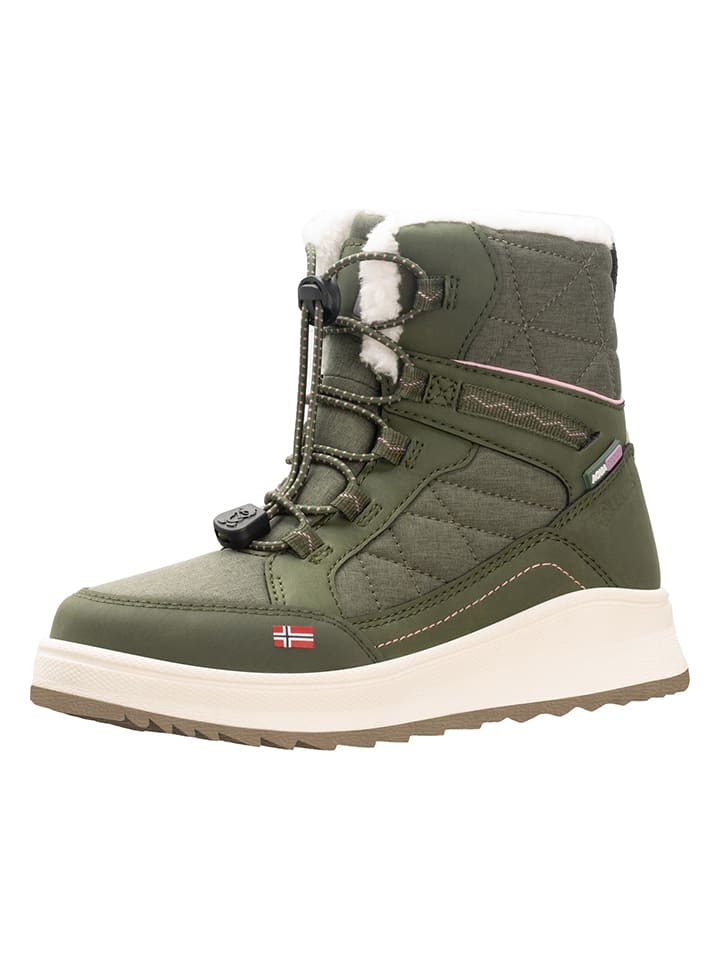 Trollkids Winterboots 