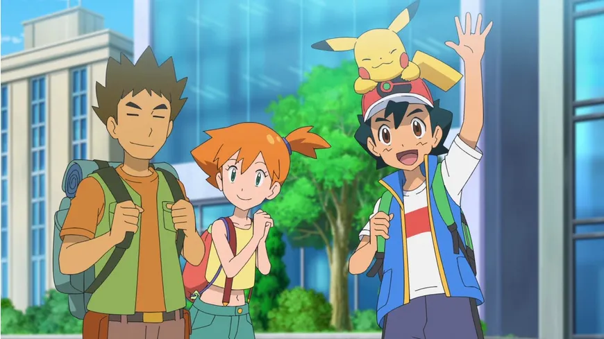Pokémon Ultimative Reisen - Die Serie: Staffel 25 - Volume 2  [2 DVDs]