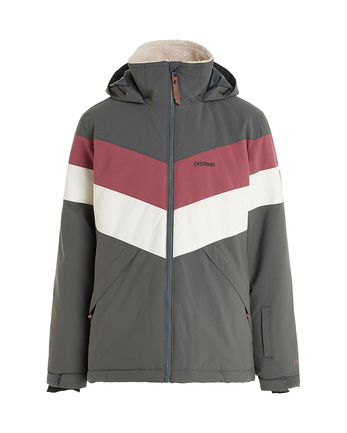CARAMEL JR  -   Ski- und Snowboardjacken Skijacken für Mädchen