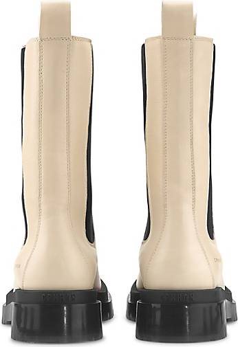 COPENHAGEN Stiefeletten (flach)
