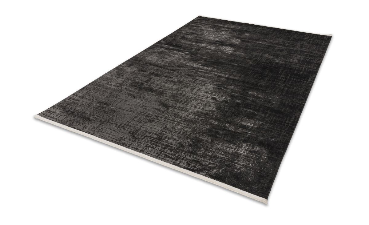 Joop! Webteppich Lines Anthrazit 170 x 240 cm