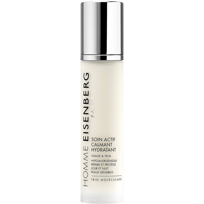 Homme Soin Actif Calmant Hydratant
