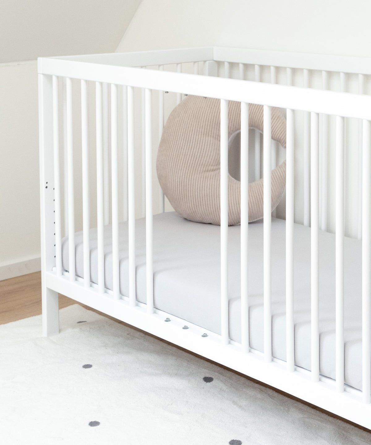 Babybett Pur Weiß
