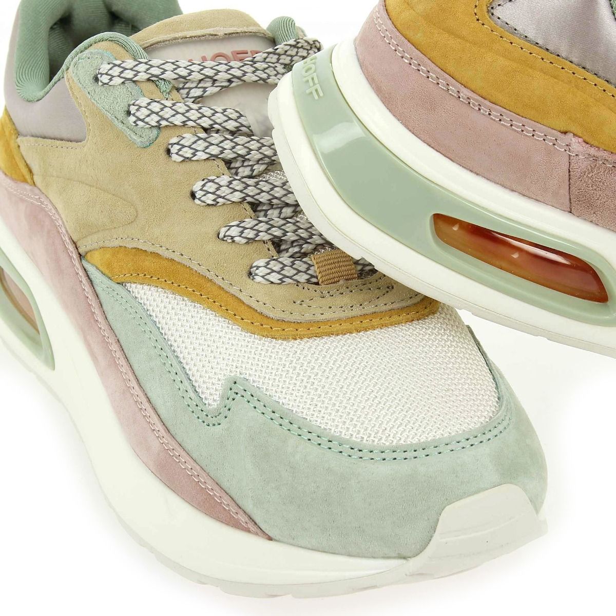 Hoff  GRIFFITH - Rose pastel Multi