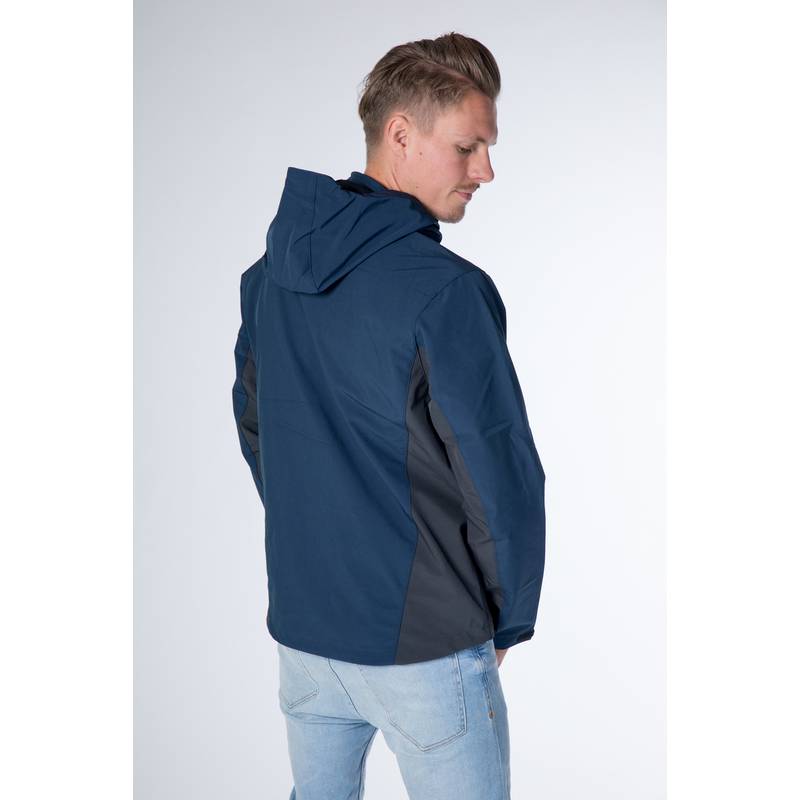 DEPROC active NUNAVUT Softshelljacke Herren