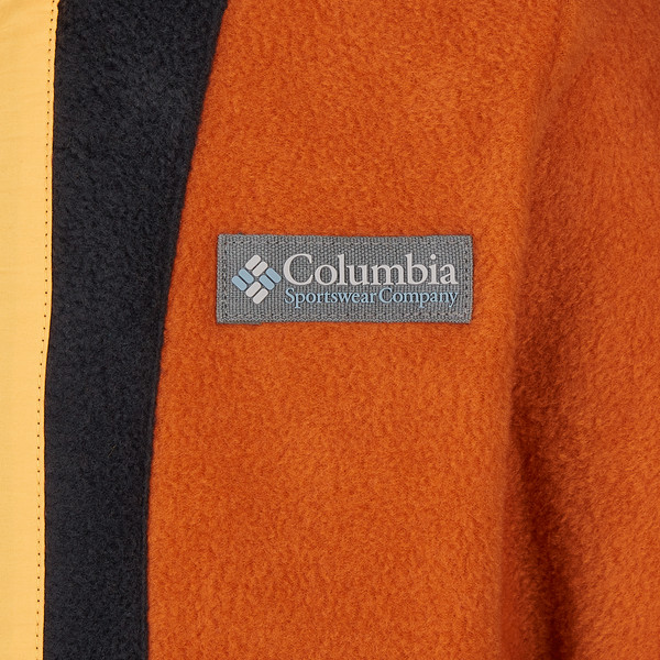 BACK BOWL FULL ZIP FLEECE Kinder - Fleecejacke
