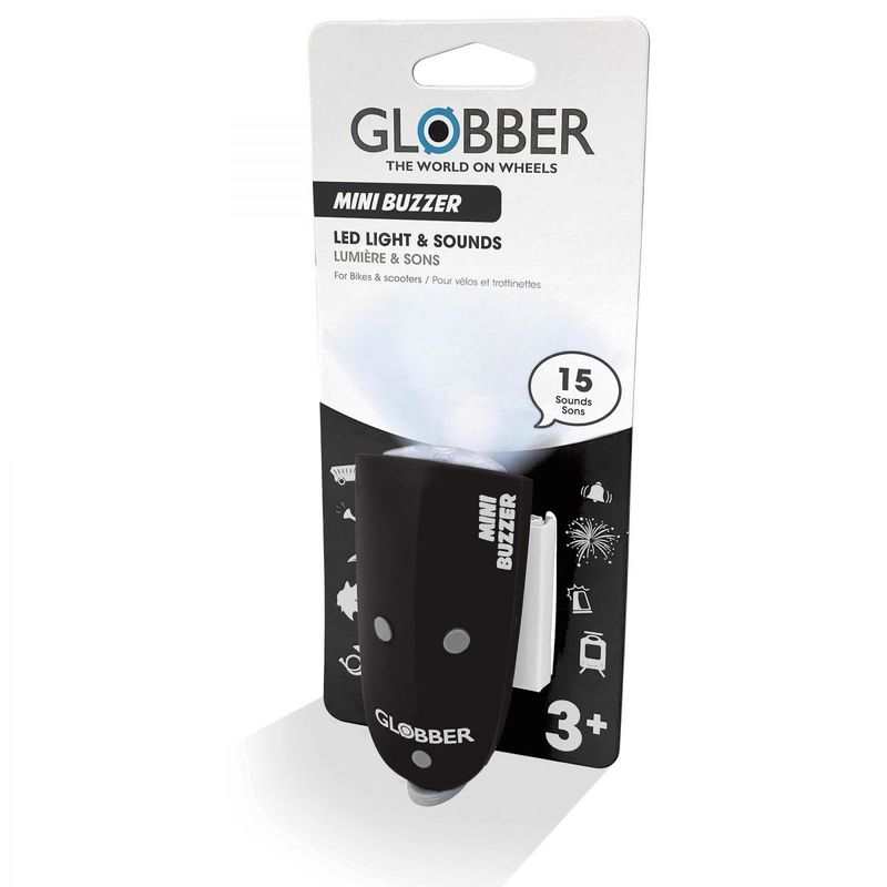 Klaxon MINI BUZZER pour trottinette