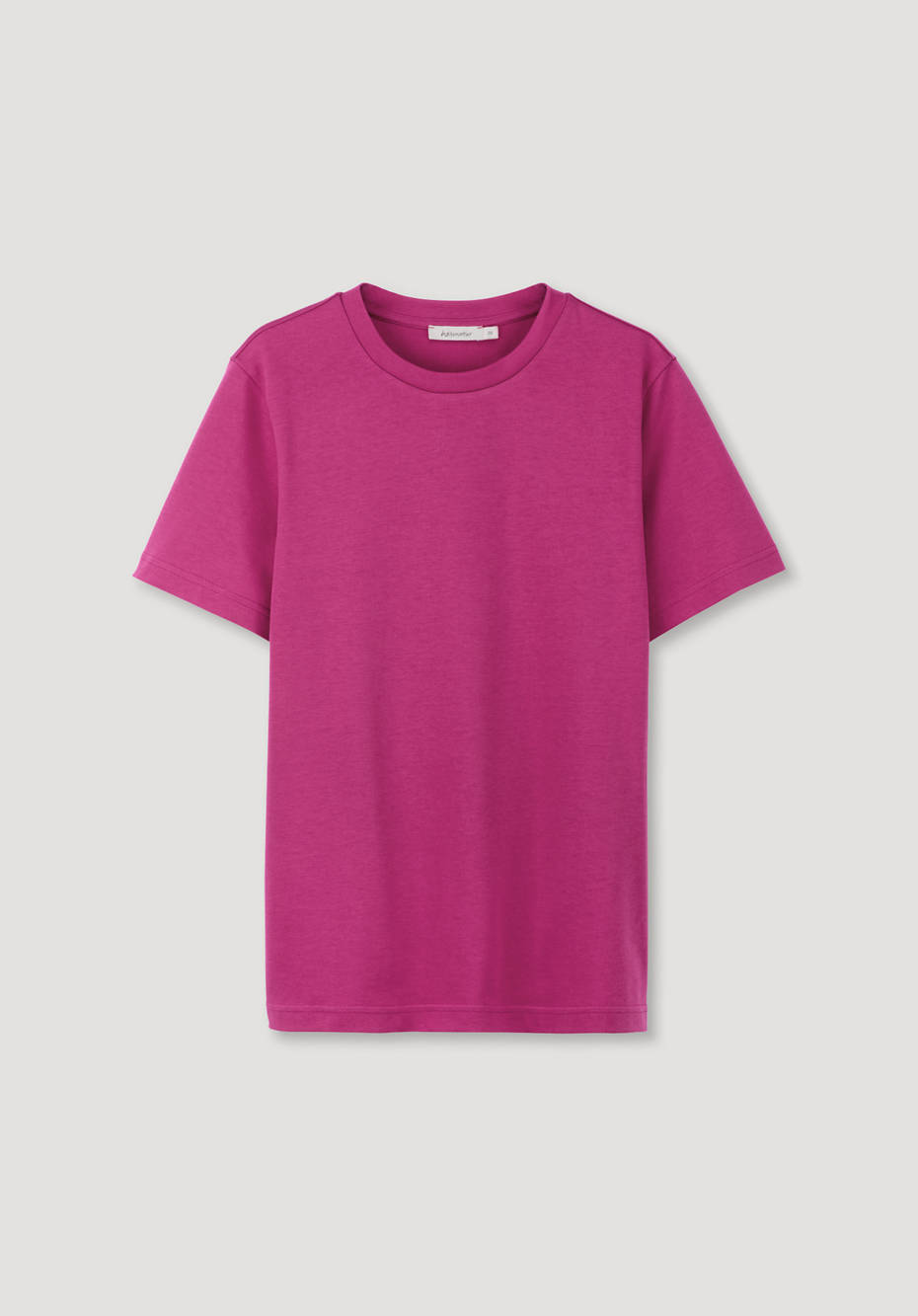 T-Shirt aus reiner Bio-Baumwolle