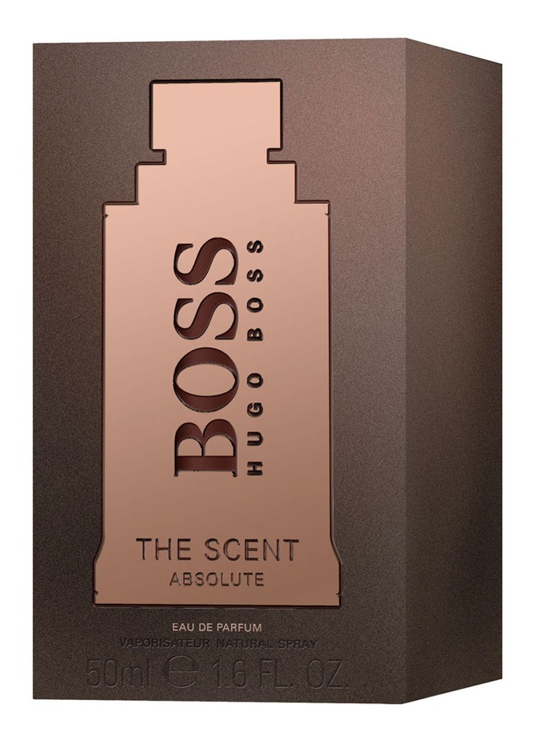 PARFUM HUGO BOSS BOSS PENTRU EL Absolute Eau de Parfum
