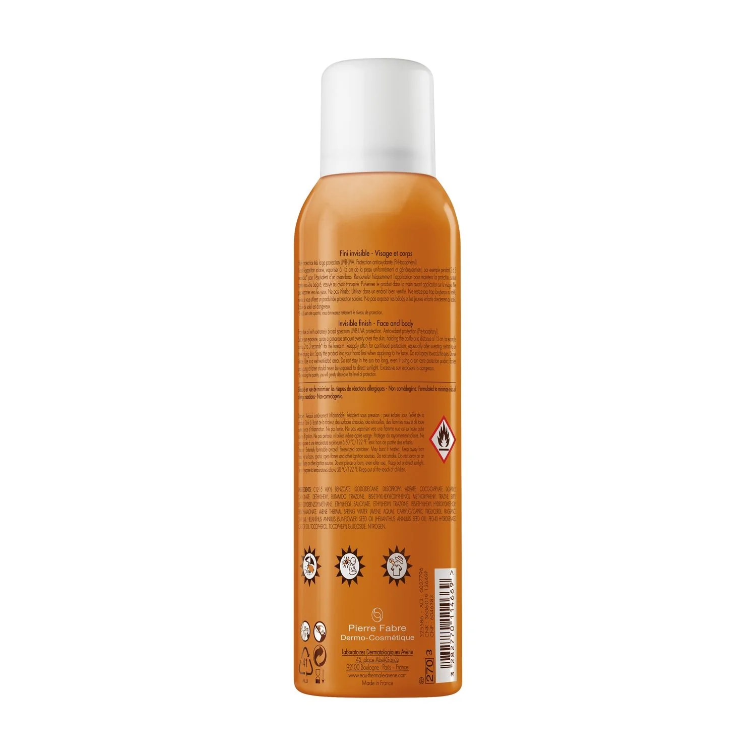 Ulje za sunčanje u spreju SPF30 - Ulje za tijelo s visokom zaštitom od sunca, Sprej za tijelo s visokom zaštitom od sunca.