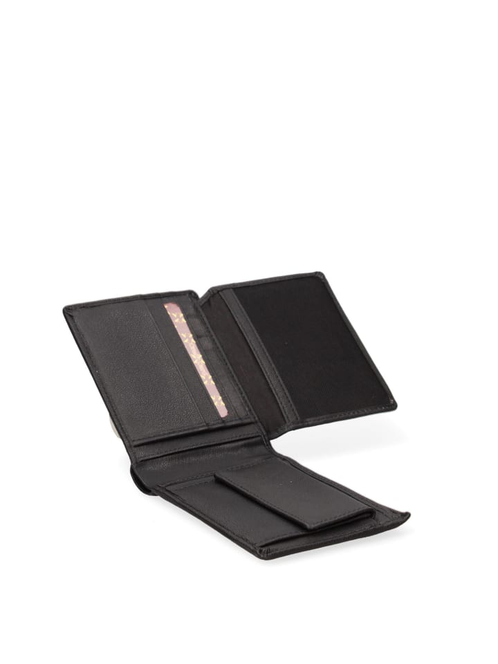 Sergio Valentini Set aus Geldbörse und Gürtel in BLACK günstig kaufen onesize