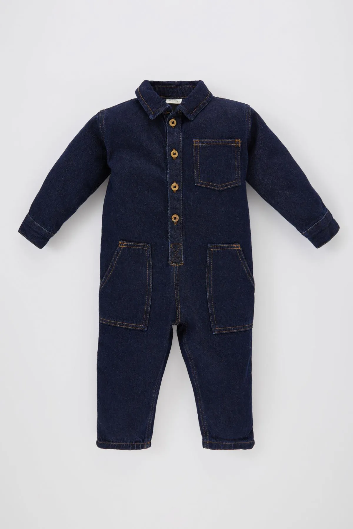 DeFacto  Jeans-Overall für Babys (Jungen) B6729a524sp