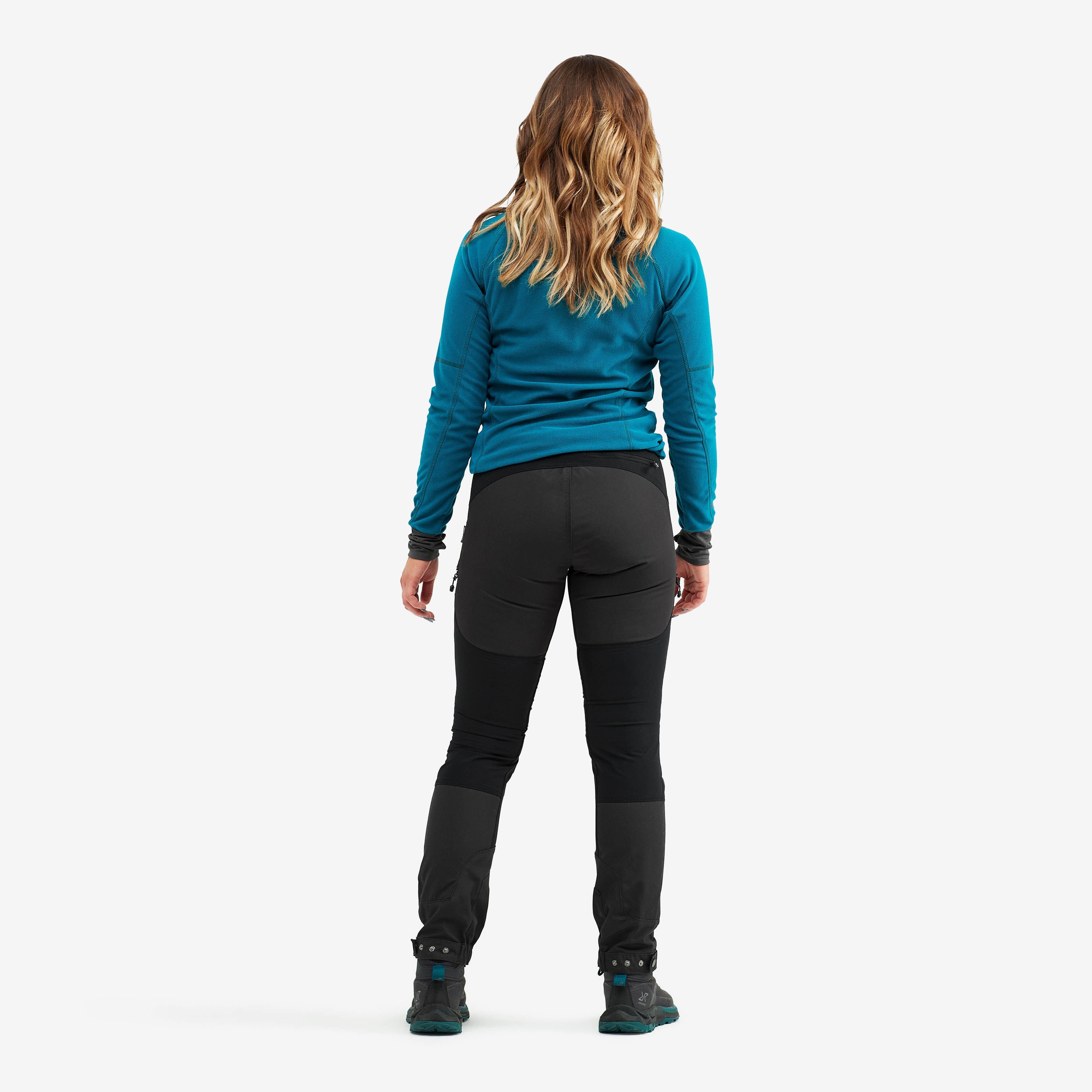 RVRC GP Pro Short Pants Femme Jetblack