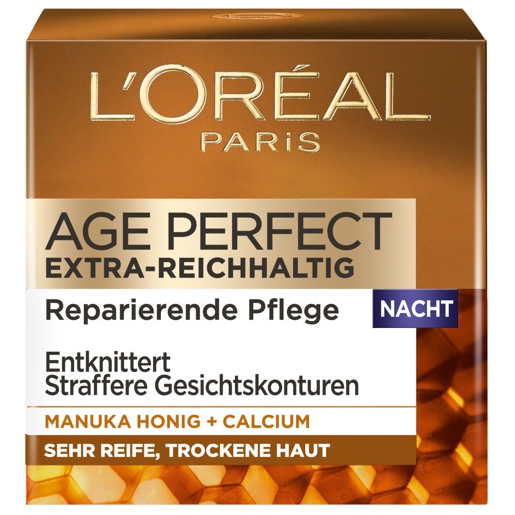 Extra-Reichhaltig Manuka Nachtpflege