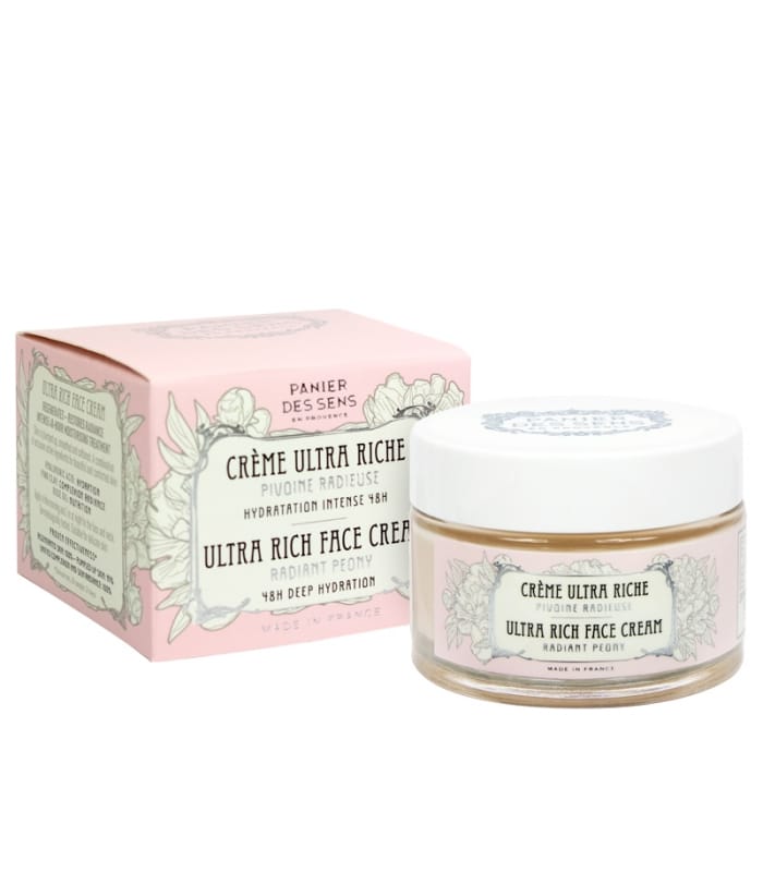 PANIER DES SENS-Crème ultra riche-Pivoine Radieuse