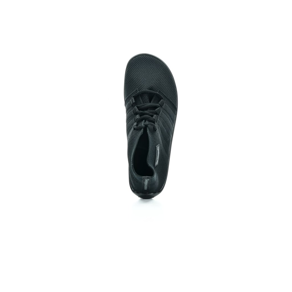 Leguano Beat Schwarz Barfussneakers