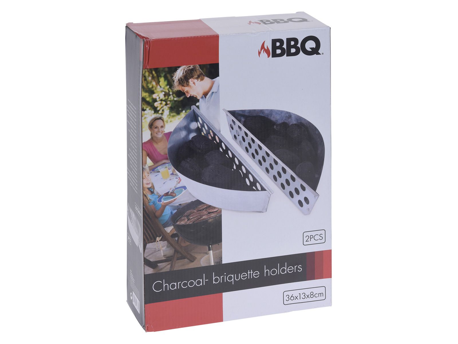 Kohlekörbe Grill