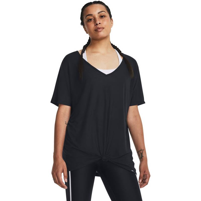 Under Armour Project Rock Completer Funktionsshirt Damen
