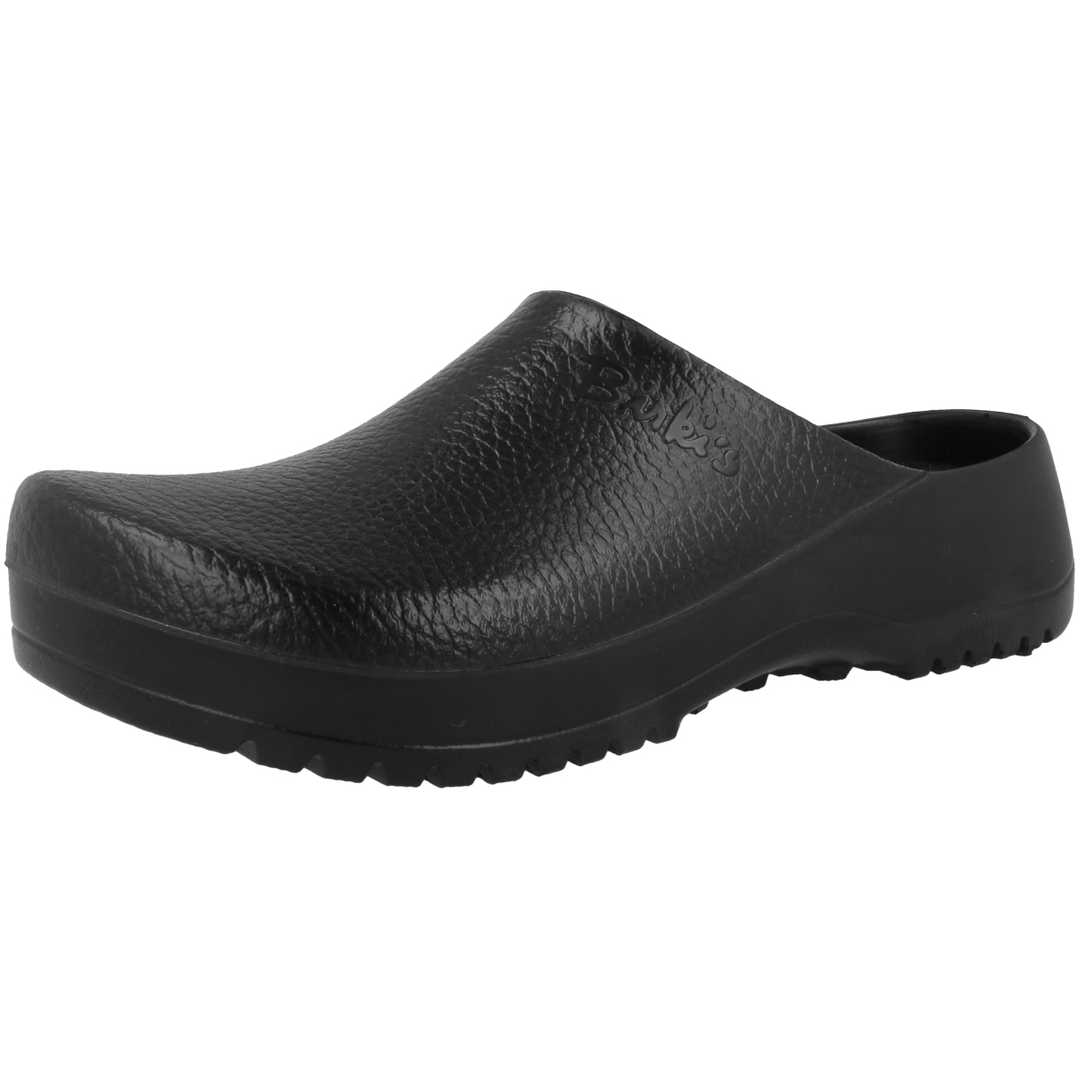 Birkenstock Super Birki Clogs schwarz