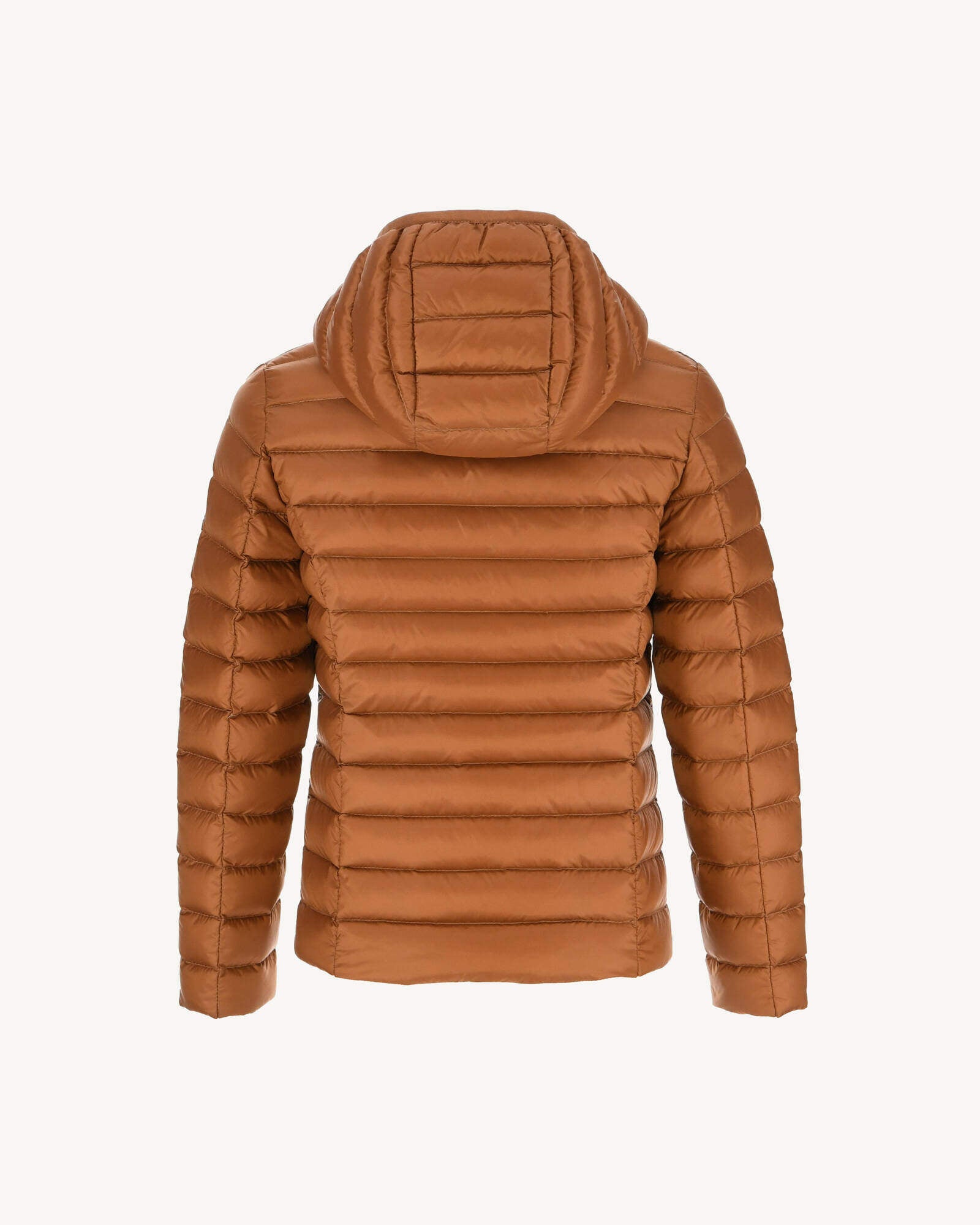 Doudoune légère à capuche enfant Caramel Carla