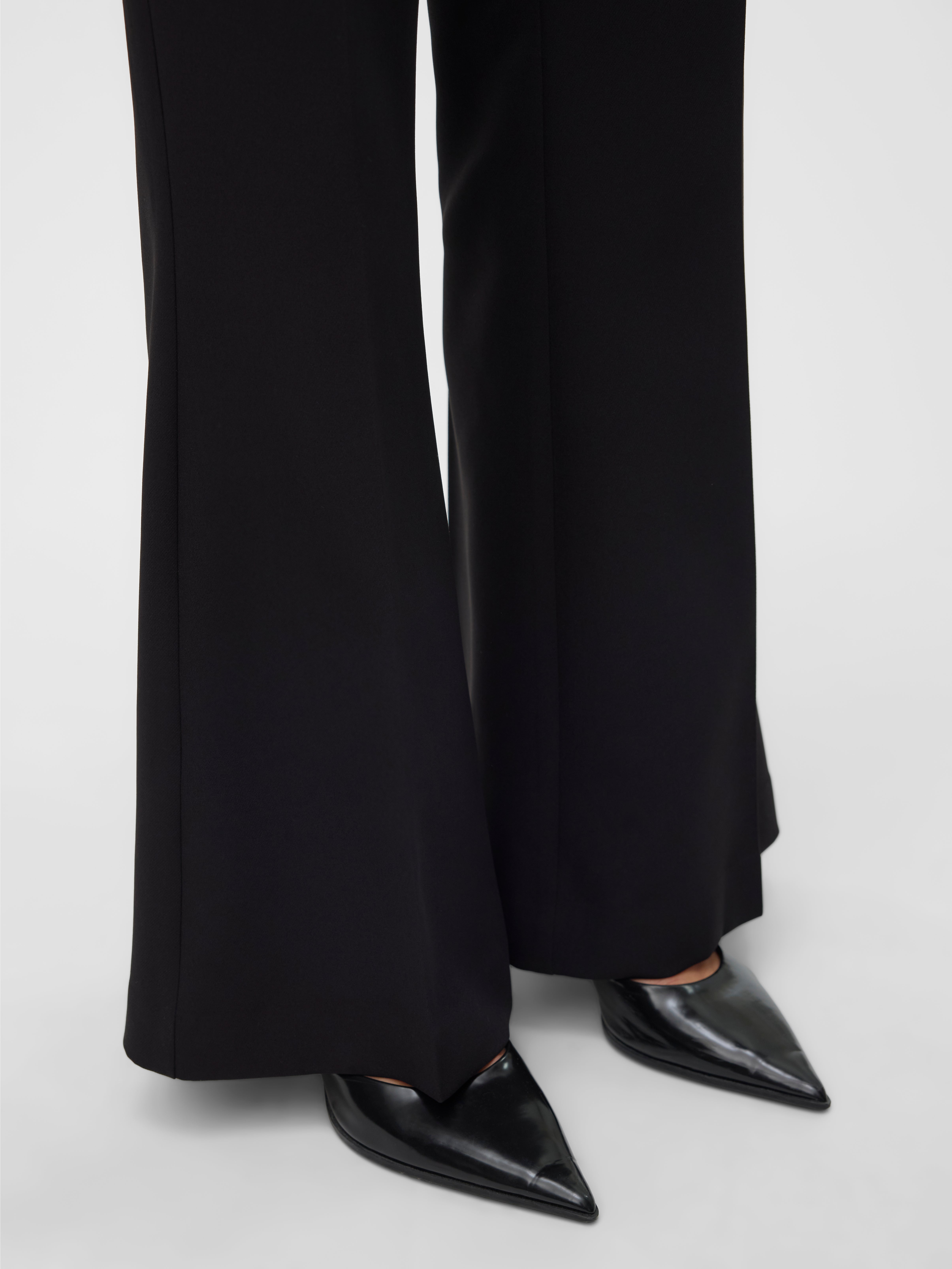 VMTAHINA Hohe Taille Hose