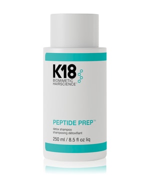 K18 Peptide Prep Detox Shampoo Haarshampoo-250 ml