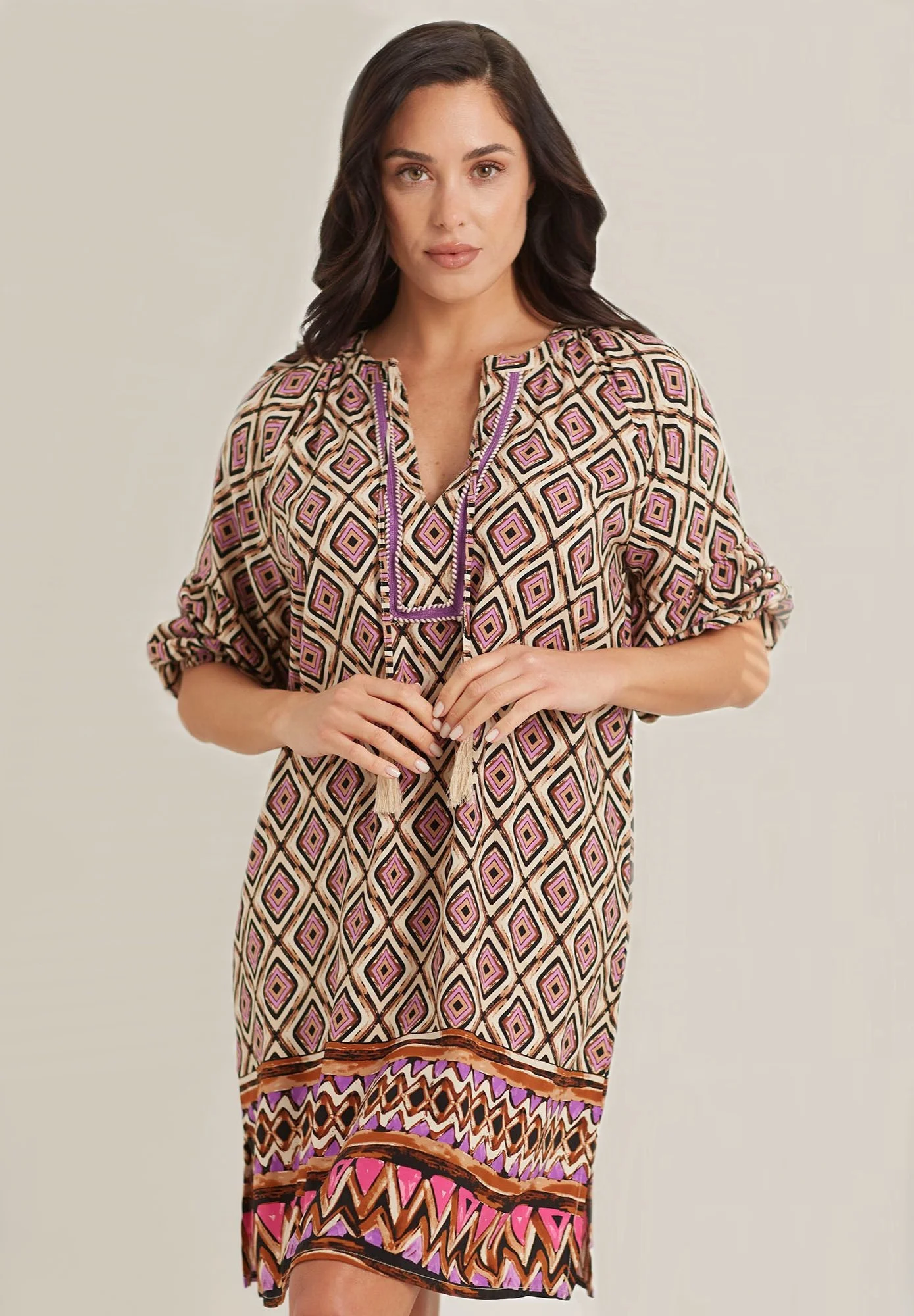 Yamamay LAMU CAFTAN - Accesorio de playa