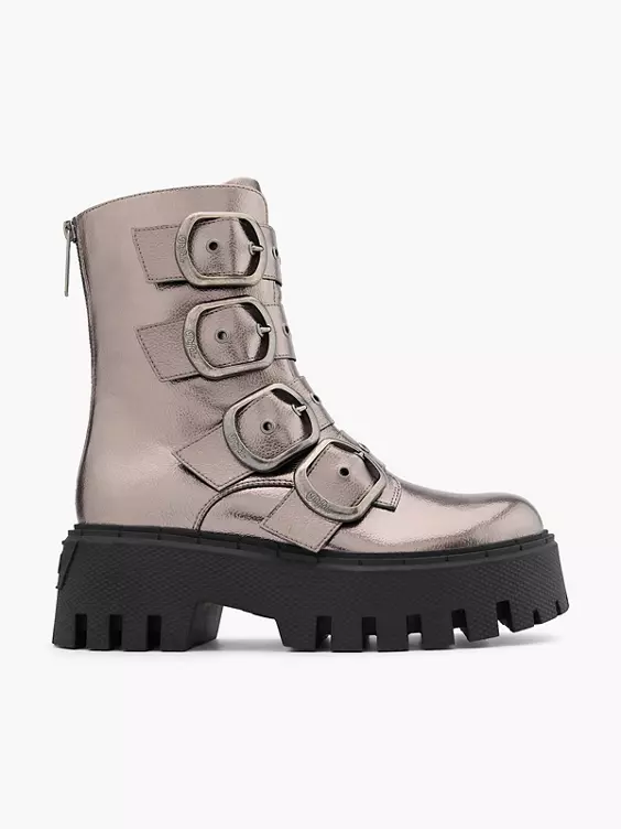 Buffalo Bikerboots