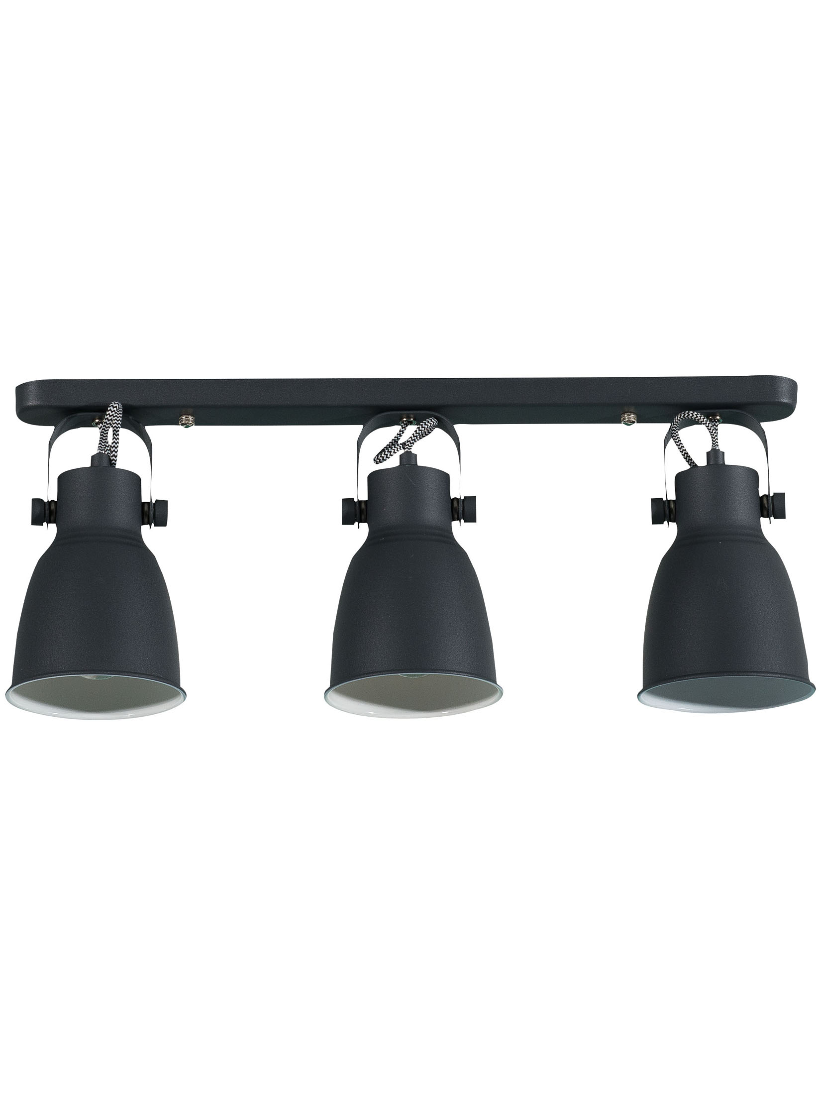 Timelessi Wandleuchte, Sand Black