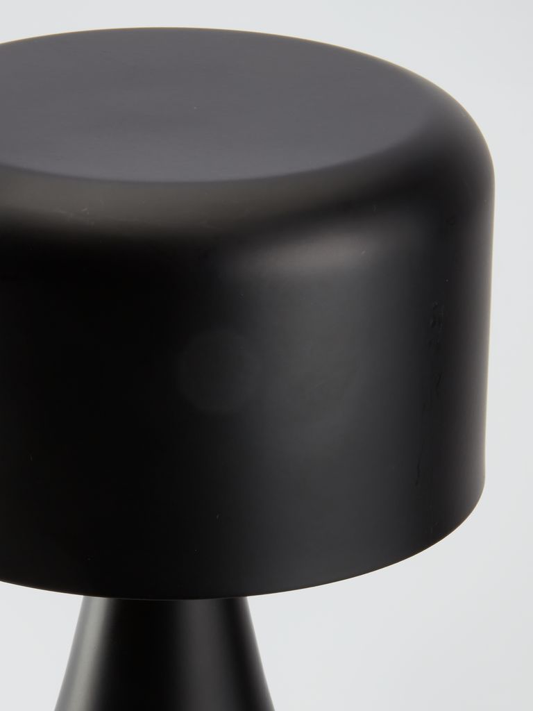 Lampa na baterie JACOB Ø13xH21cm z timerem