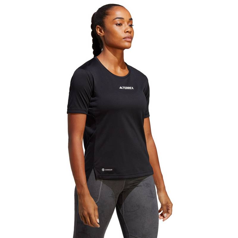adidas MULTI Funktionsshirt Damen