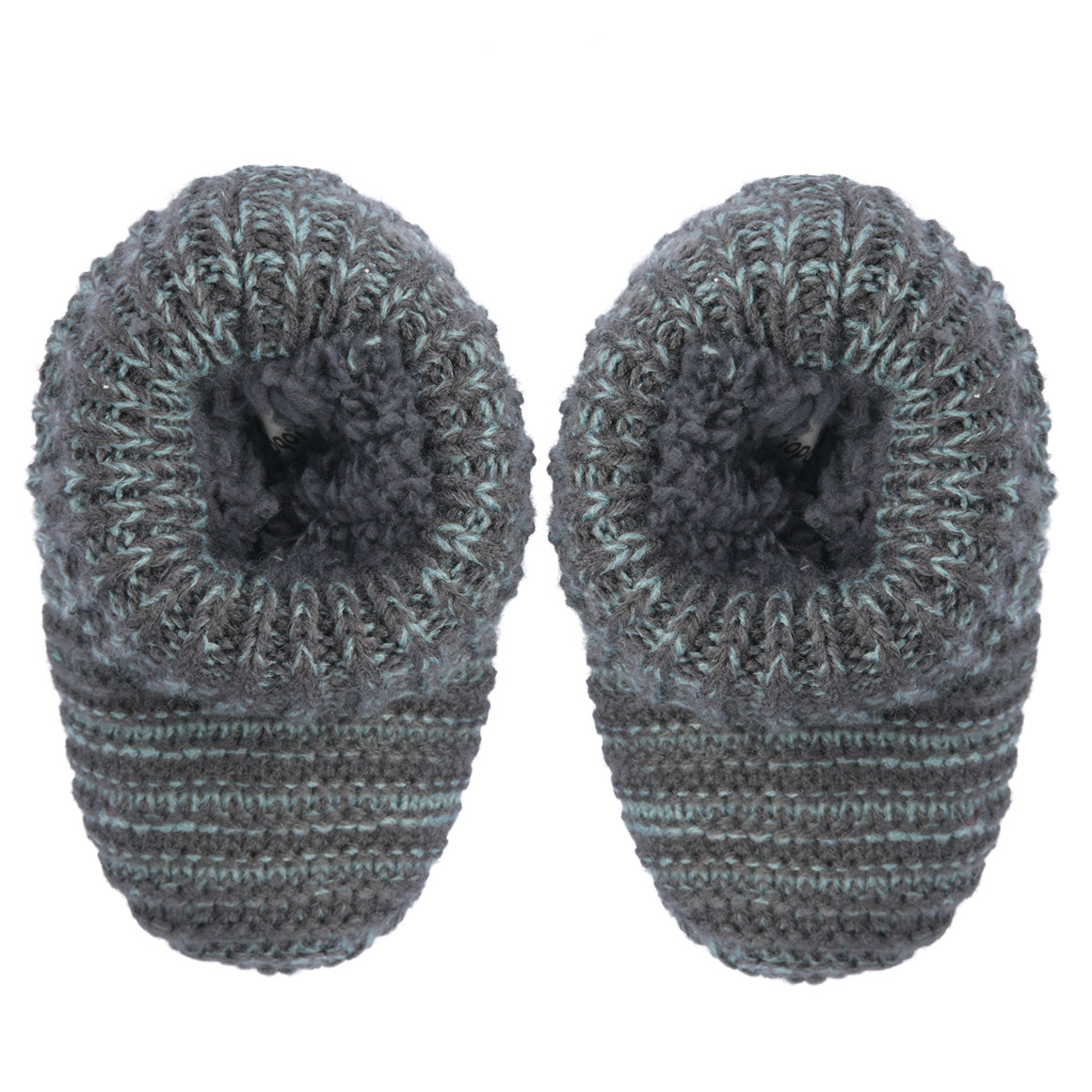 Baby Soft-Schühchen aus Feinstrick