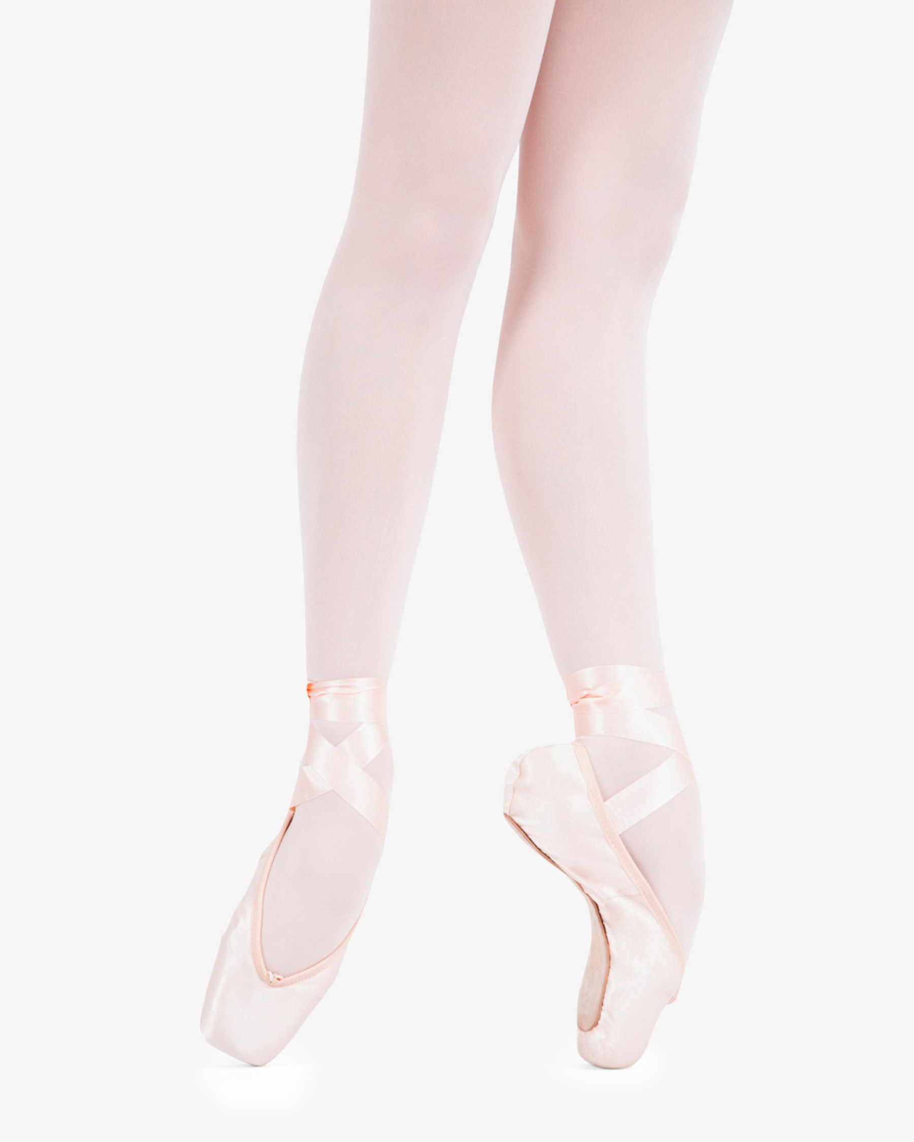 Gamba G93 pointe shoes - Narrow box Medium sole