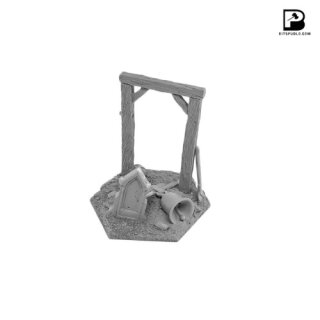 Bitspudlo - Shadowpike Sepulchral Terrain Set